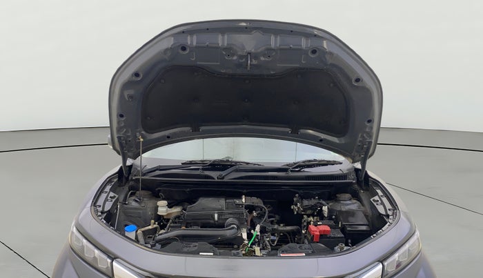 2023 Maruti FRONX DELTA PLUS 1.2MT, Petrol, Manual, 13,216 km, Open Bonet