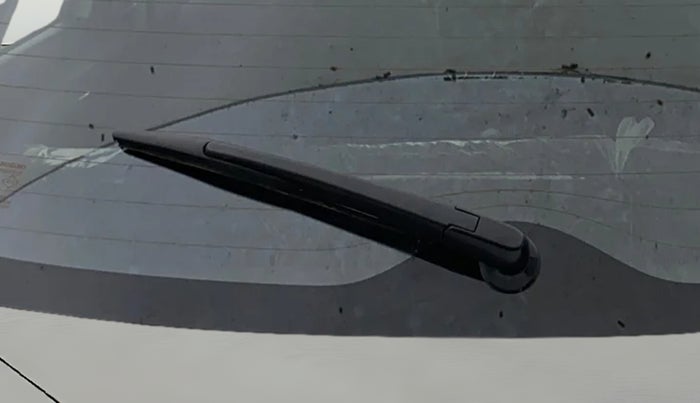 2022 Maruti Swift ZXI AMT, Petrol, Automatic, 17,346 km, Rear Wiper