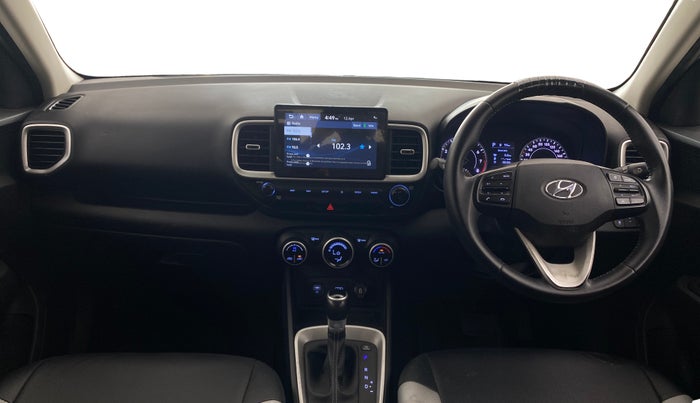 2019 Hyundai VENUE SX PLUS 1.0 TURBO DCT, Petrol, Automatic, 64,745 km, Dashboard