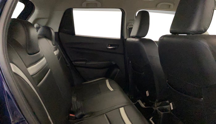 2019 Maruti Swift VXI AMT, Petrol, Automatic, 24,352 km, Right Side Rear Door Cabin