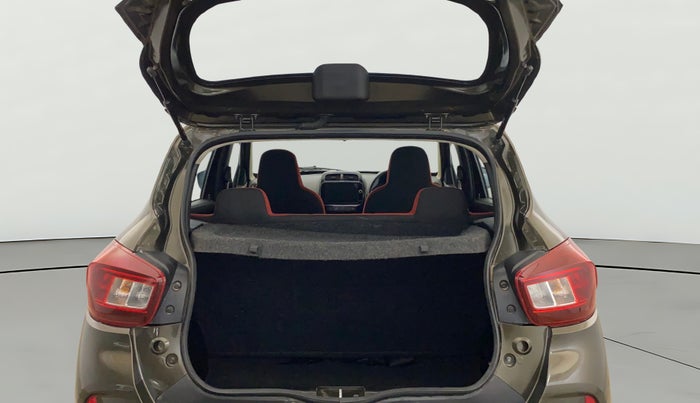 2022 Renault Kwid RXT 1.0 AMT, Petrol, Automatic, 59,161 km, Boot Open Zoomed View