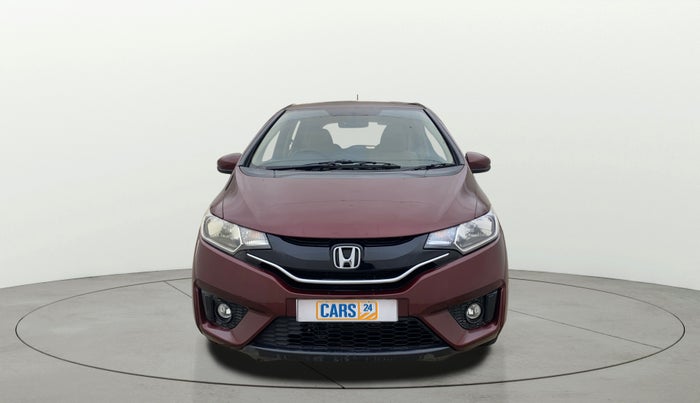 2015 Honda Jazz 1.2L I-VTEC V AT, Petrol, Automatic, 61,092 km, Front