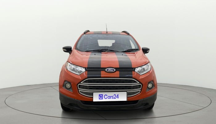 2014 Ford Ecosport TREND 1.5L PETROL, Petrol, Manual, 70,264 km, Front