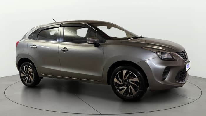 2021 Maruti Baleno ZETA PETROL 1.2, Petrol, Manual, 42,572 km, Right Front Diagonal