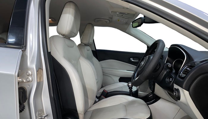 2018 Jeep Compass LIMITED 2.0 DIESEL, Diesel, Manual, 99,002 km, Right Side Front Door Cabin