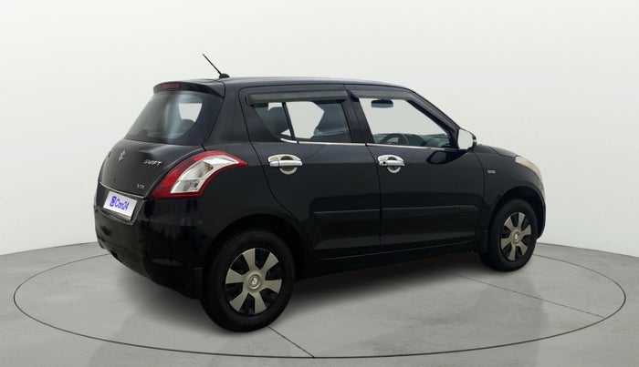 2013 Maruti Swift VDI, Diesel, Manual, 1,38,494 km, Right Back Diagonal