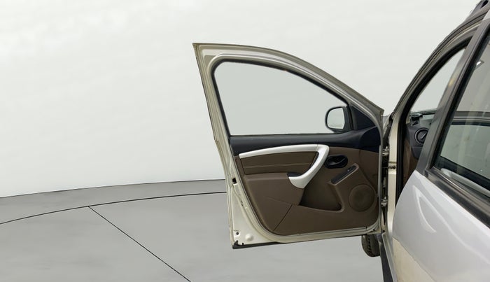 2016 Renault Duster RXL PETROL, Petrol, Manual, 23,020 km, LHS Front Door