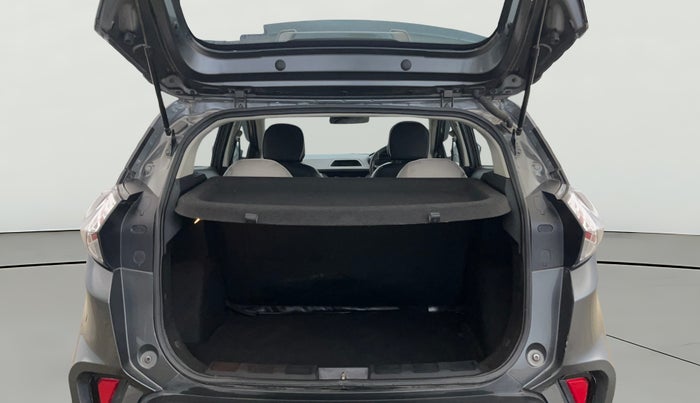 2022 Tata NEXON XM SUNROOF PETROL, Petrol, Manual, 37,635 km, Boot Open Zoomed View