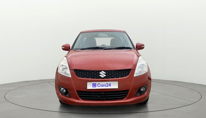 2013 Maruti Swift VXI, Petrol, Manual, 1,06,812 km, Front