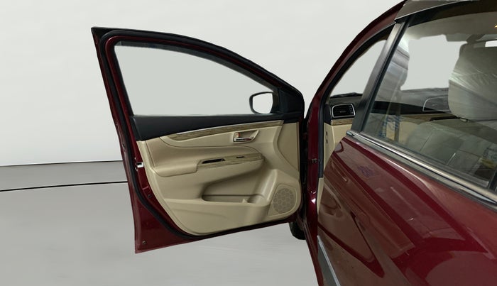 2020 Maruti Ciaz ALPHA  AT 1.5 SHVS PETROL, Petrol, Automatic, 39,077 km, LHS Front Door