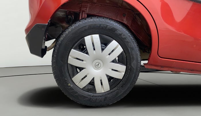 2018 Maruti Alto 800 LXI, Petrol, Manual, 38,693 km, Right Rear Wheel