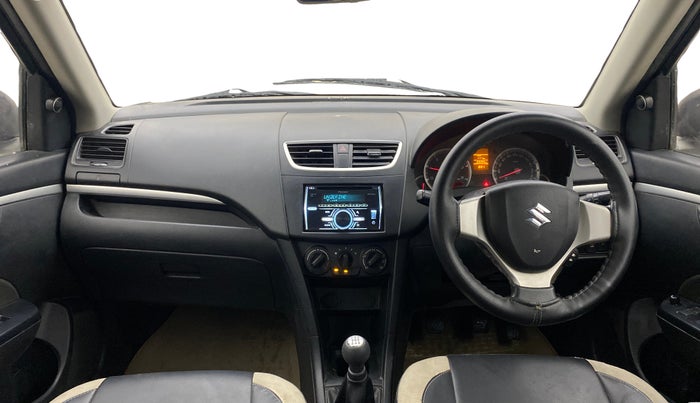 2012 Maruti Swift VDI, Diesel, Manual, 69,284 km, Dashboard