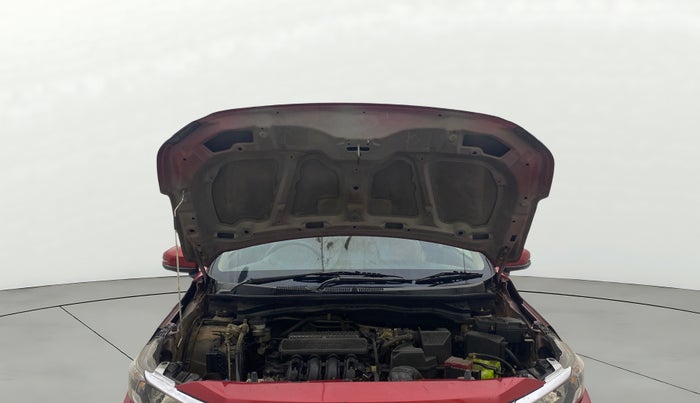 2019 Honda Amaze 1.2L I-VTEC V, Petrol, Manual, 39,051 km, Open Bonet