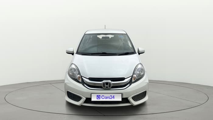 2016 Honda Amaze 1.2L I-VTEC S, Petrol, Manual, 59,115 km, Front