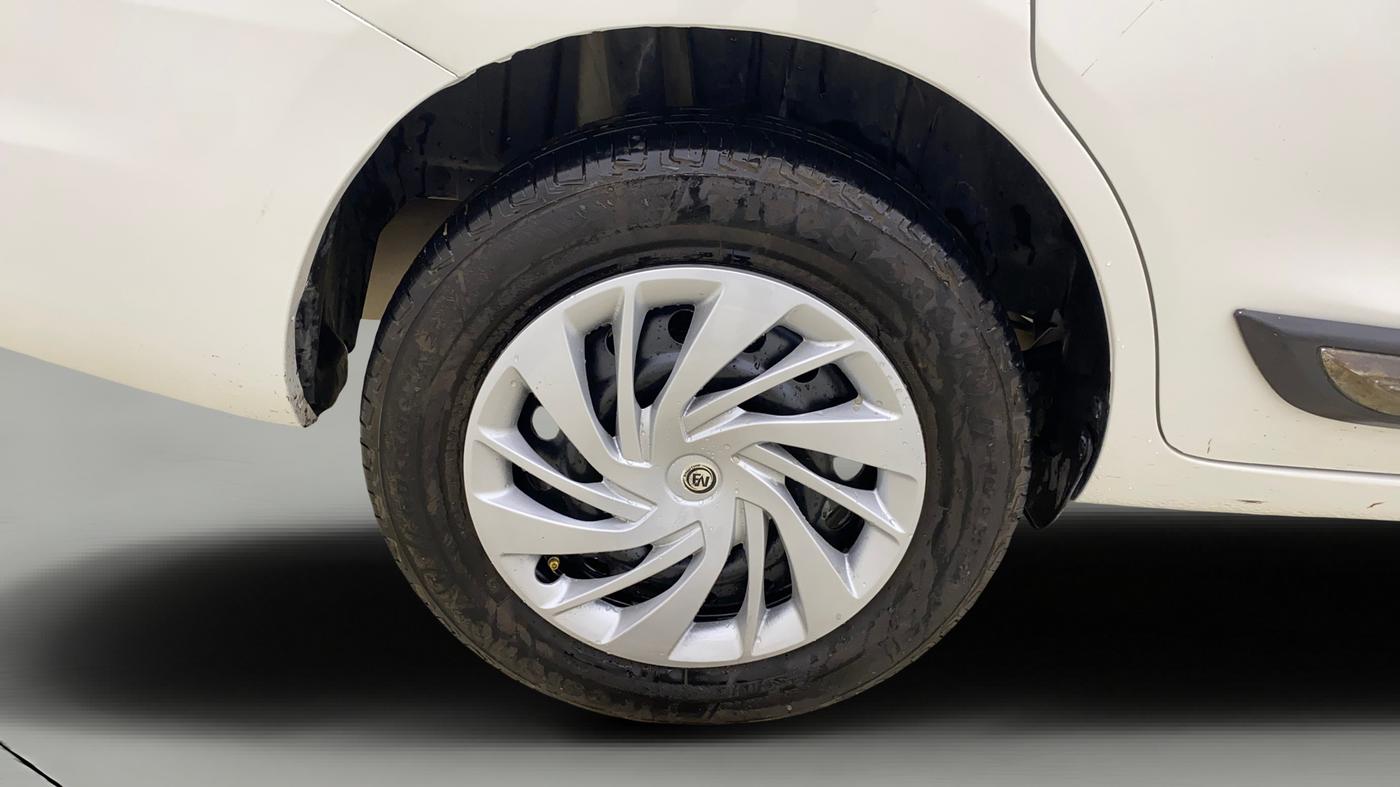 2021 Maruti Ertiga VXI SHVS, Petrol, Manual, 75,010 km, Right Rear Wheel