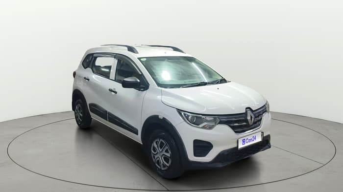 2020 Renault TRIBER RXE MT, Petrol, Manual, 60,194 km, Right Front Diagonal