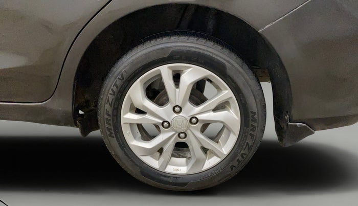 2019 Honda Amaze 1.2L I-VTEC V CVT, Petrol, Automatic, 47,134 km, Left Rear Wheel