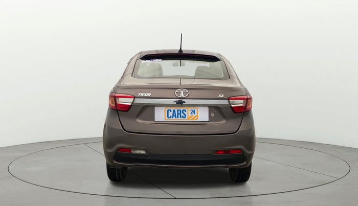 2017 Tata TIGOR XZ (O) PETROL, Petrol, Manual, 53,609 km, Back/Rear