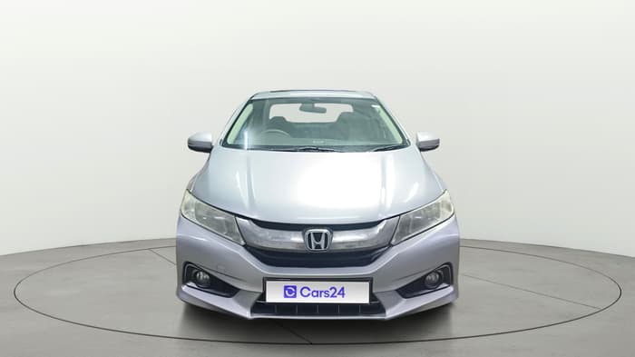 2016 Honda City 1.5L I-VTEC VX, Petrol, Manual, 79,189 km, Front