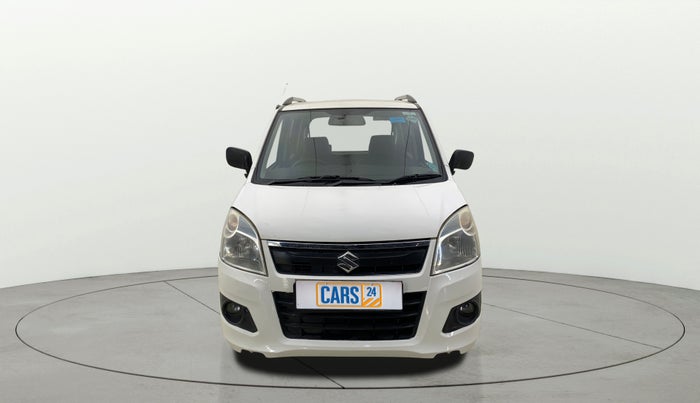 2016 Maruti Wagon R 1.0 LXI CNG, CNG, Manual, 50,346 km, Front