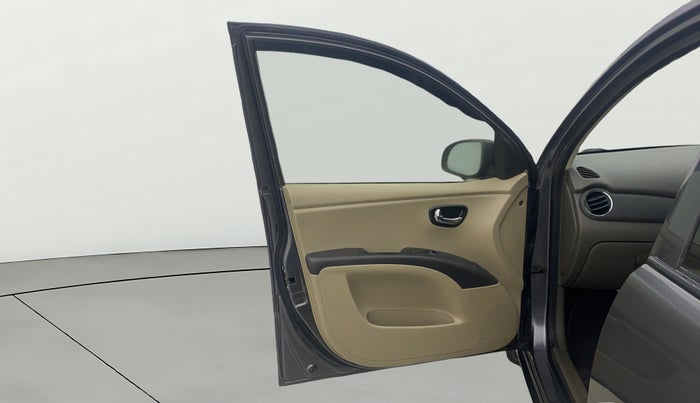 2012 Hyundai i10 SPORTZ 1.2, Petrol, Manual, 42,334 km, LHS Front Door