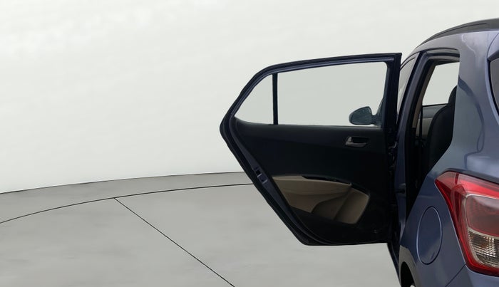 2014 Hyundai Grand i10 SPORTZ 1.2 KAPPA VTVT, Petrol, Manual, 74,156 km, LHS Rear Door