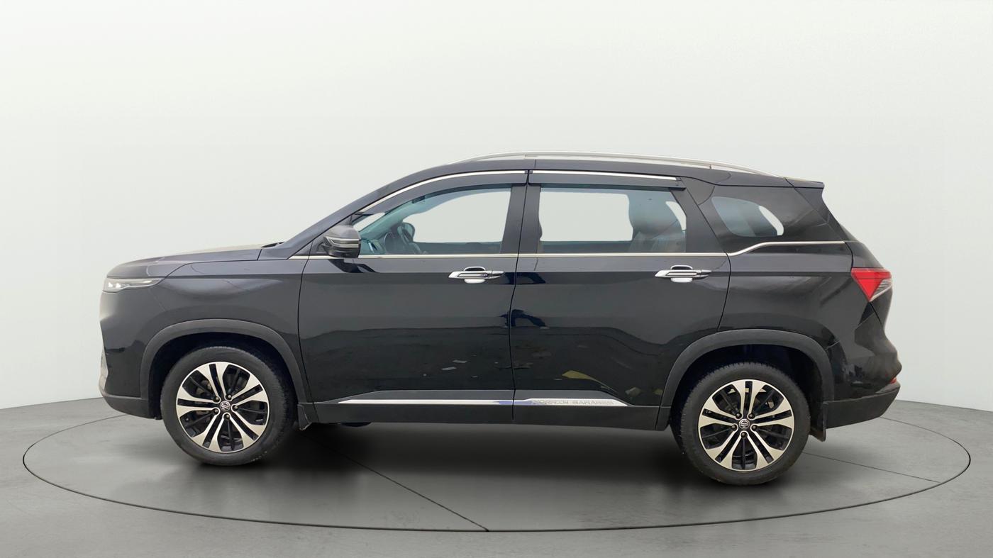 2021 MG HECTOR PLUS SHARP 2.0 DIESEL TURBO MT 6-STR, Diesel, Manual, 1,07,362 km, Left Side