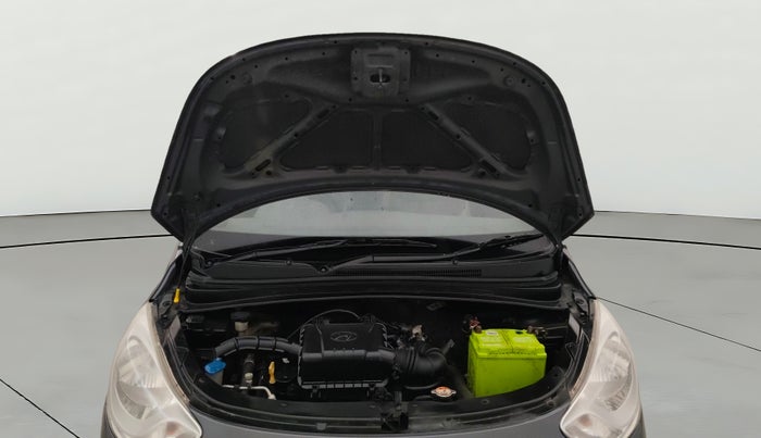 2014 Hyundai i10 MAGNA 1.1, Petrol, Manual, 79,970 km, Open Bonet