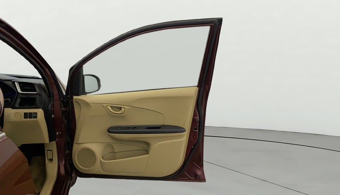 2017 Honda Amaze 1.2L I-VTEC S, Petrol, Manual, 64,204 km, RHS Front Door