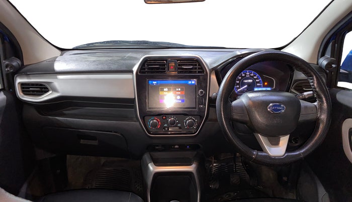 2021 Datsun Redi Go T(O), Petrol, Manual, 10,455 km, Dashboard