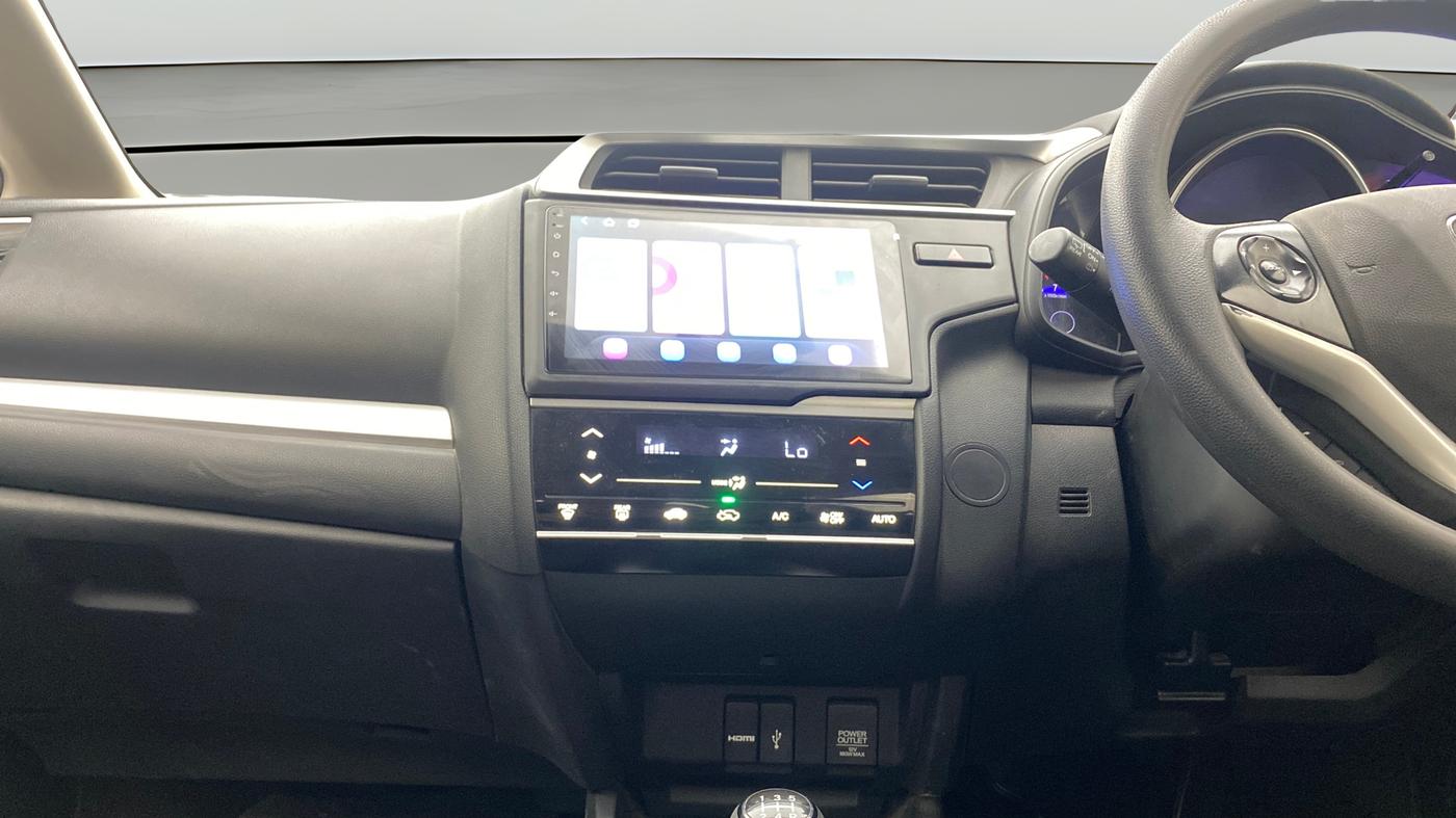 2019 Honda WR-V 1.2L I-VTEC VX MT, Petrol, Manual, 48,360 km, Air Conditioner