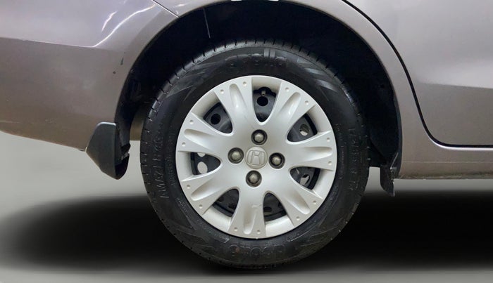 2014 Honda Amaze 1.2L I-VTEC S, Petrol, Manual, 44,669 km, Right Rear Wheel
