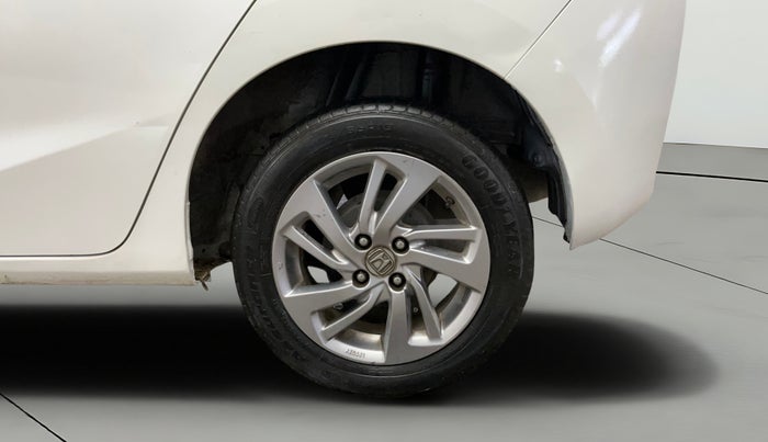 2019 Honda Jazz 1.2L I-VTEC V, Petrol, Manual, 38,111 km, Left Rear Wheel