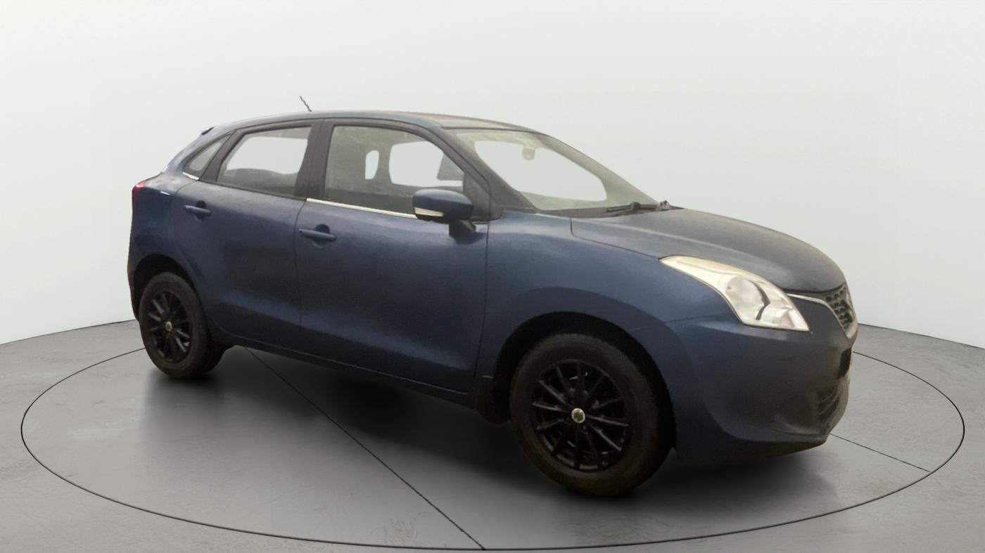 2017 Maruti Baleno DELTA PETROL 1.2, Petrol, Manual, 28,783 km, SRP