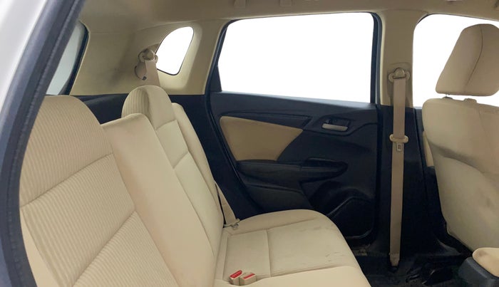 2018 Honda Jazz 1.2L I-VTEC V CVT, Petrol, Automatic, 42,536 km, Right Side Rear Door Cabin