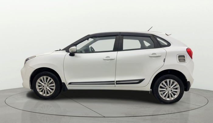2019 Maruti Baleno DELTA PETROL 1.2, Petrol, Manual, 63,919 km, Left Side