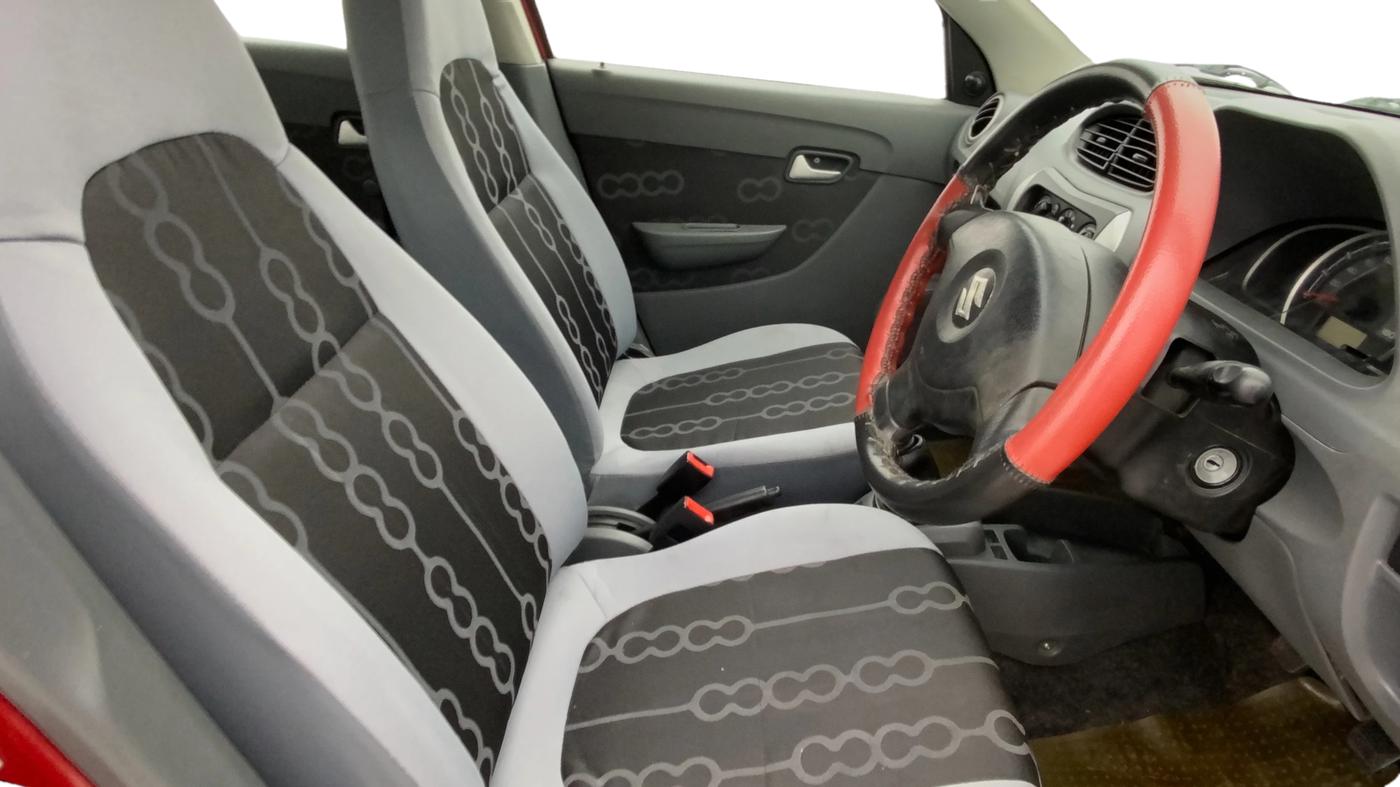2012 Maruti Alto 800 LXI, Petrol, Manual, 65,330 km, Right Side Front Door Cabin