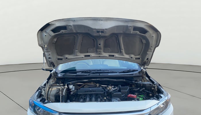 2018 Honda Amaze 1.2L I-VTEC V CVT, Petrol, Automatic, 45,528 km, Open Bonet