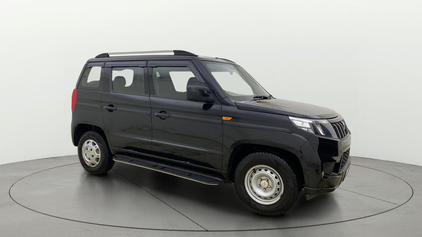 2024 Mahindra BOLERO NEO N 4, Diesel, Manual, 22,413 km, Right Front Diagonal