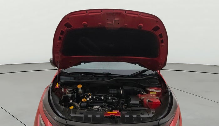 2020 Tata ALTROZ XZ PETROL, Petrol, Manual, 66,605 km, Open Bonet