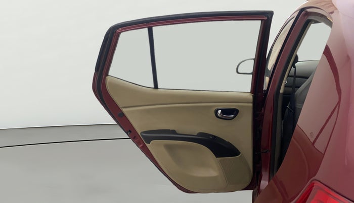 2016 Hyundai i10 SPORTZ 1.1, Petrol, Manual, 73,753 km, LHS Rear Door