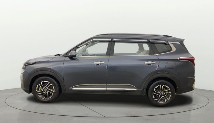 2022 KIA CARENS LUXURY PLUS 1.4 PETROL 7 STR, Petrol, Manual, 30,236 km, Left Side