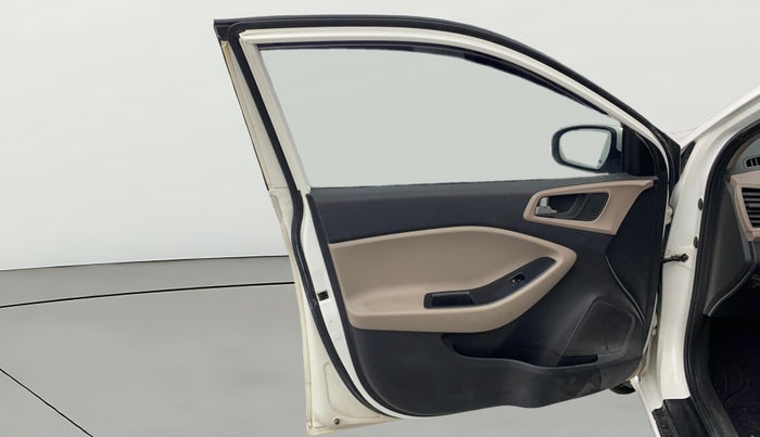 2016 Hyundai Elite i20 SPORTZ 1.2, Petrol, Manual, 1,15,037 km, LHS Front Door