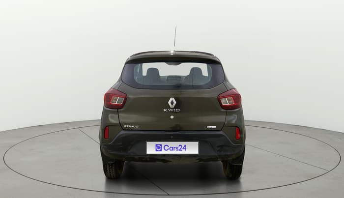 2022 Renault Kwid RXT 1.0 AMT, Petrol, Automatic, 25,832 km, Back/Rear
