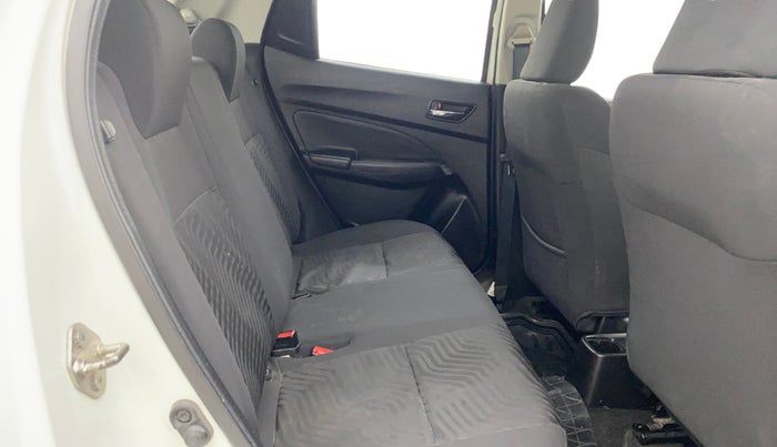 2019 Maruti Swift VXI AMT, Petrol, Automatic, 72,175 km, Right Side Rear Door Cabin