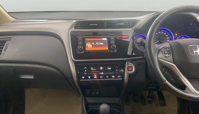 2015 Honda City 1.5L I-VTEC VX, Petrol, Manual, 70,687 km, Air Conditioner