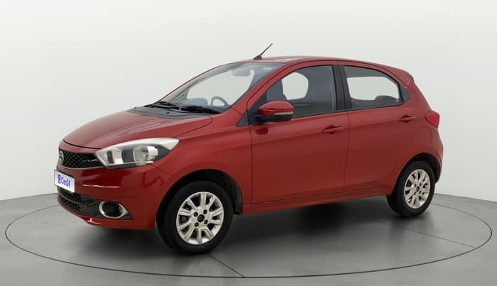 2017 Tata Tiago XZ PETROL, Petrol, Manual, 1,04,497 km, Left Front Diagonal