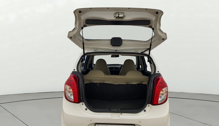 2023 Maruti Alto LXI O, Petrol, Manual, 22,764 km, Boot Door Open