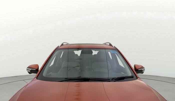 2022 MG ASTOR SHARP EX 1.5 MT, Petrol, Manual, 25,603 km, Front Windshield