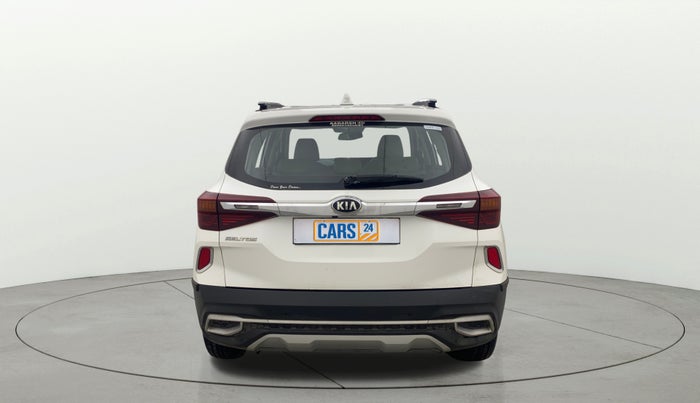 2021 KIA SELTOS HTX 1.5 PETROL, Petrol, Manual, 77,664 km, Back/Rear